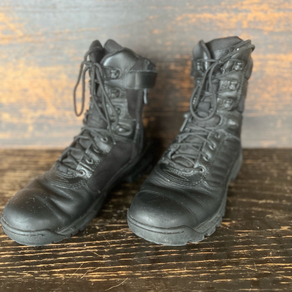 Bates men's tactical boots